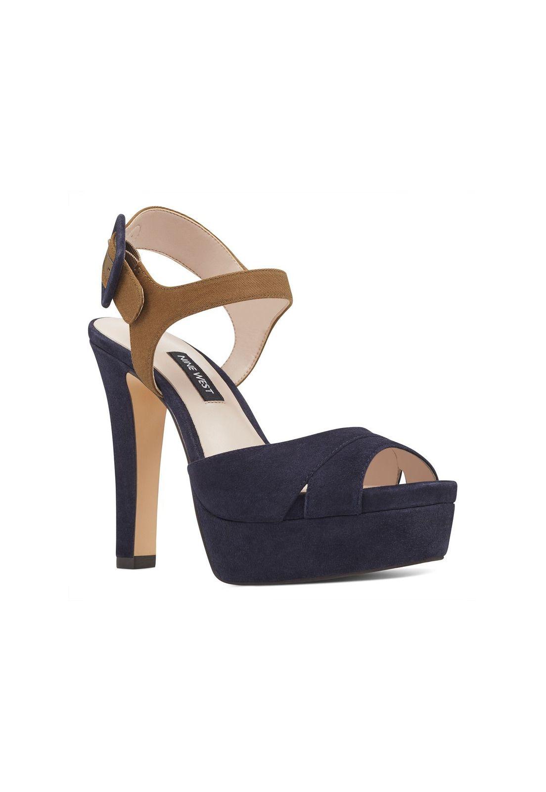 Sandalia Ibyn Azul Oscuro-1