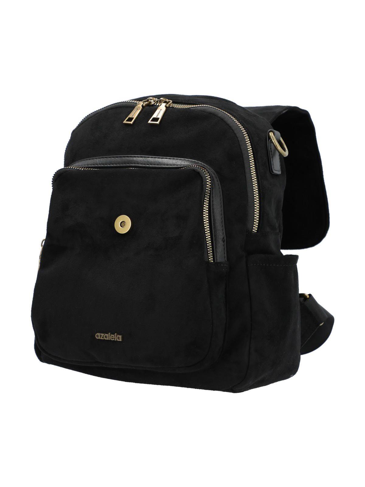 Cartera Mochila Mujer Byron Backbag Negro-4