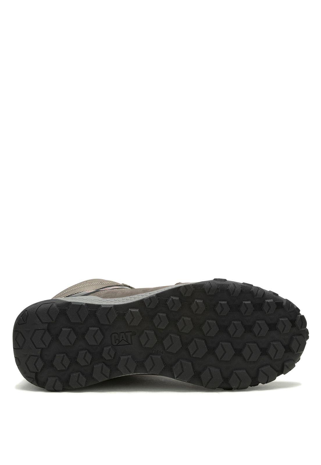 Zapatilla C/Caña Casual Hombre Hex Ready Mid Gris-7