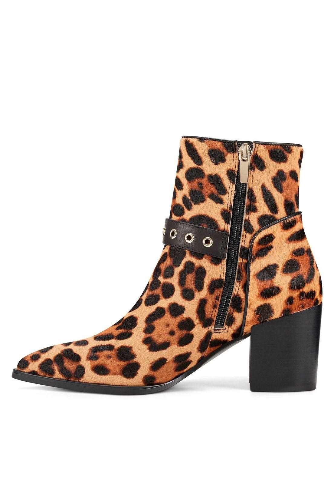 Botín Giahp5 Cuero Leopardo-2