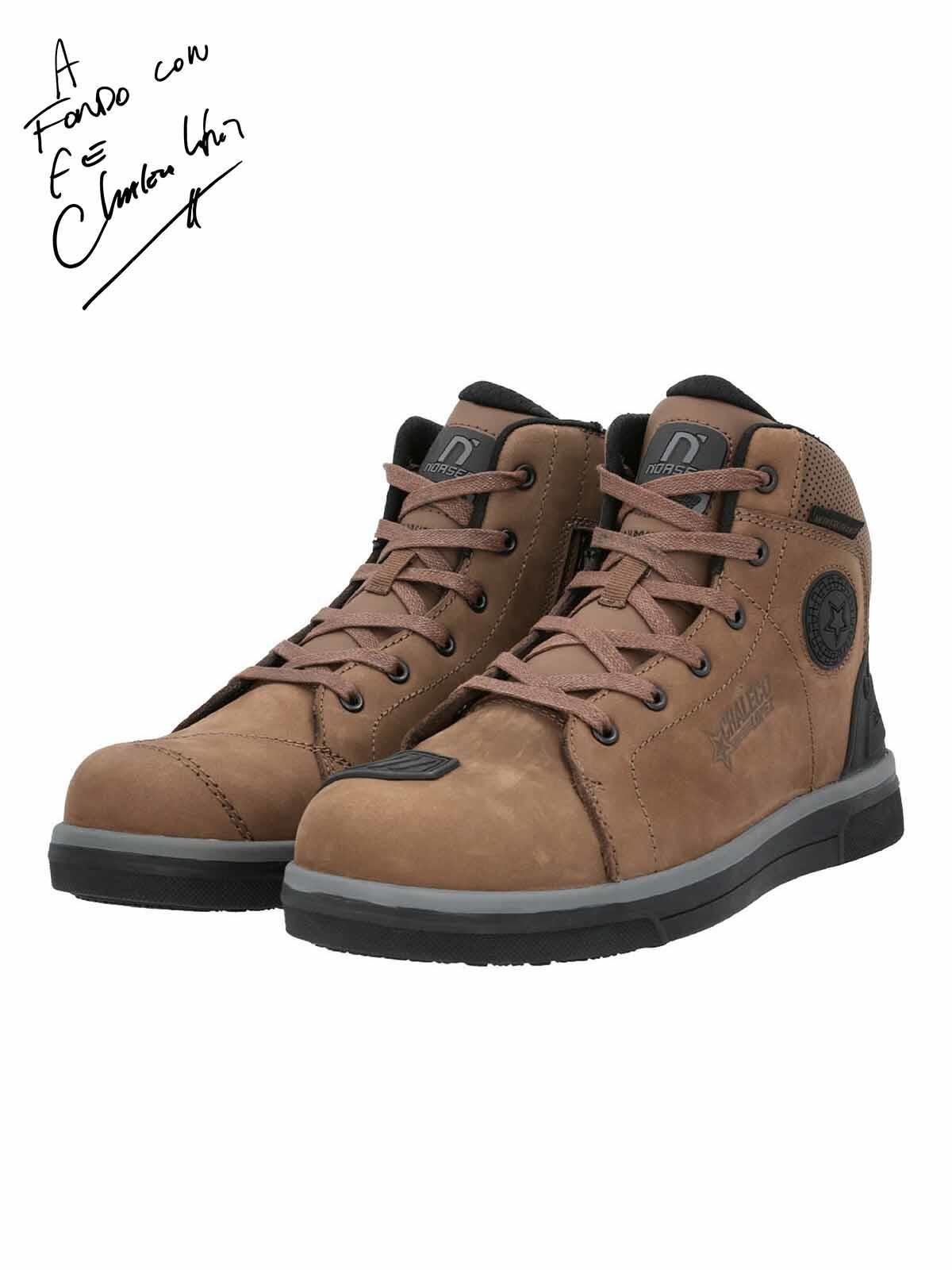  Zapato de seguridad Chaleco López Street H/T CT -2