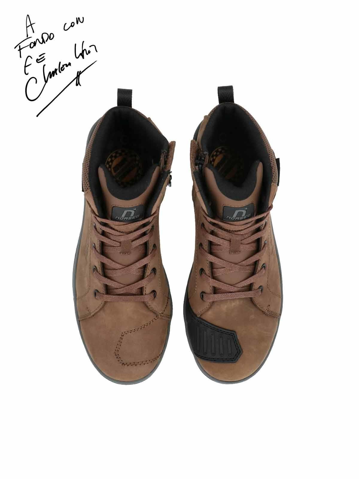  Zapato de seguridad Chaleco López Street H/T CT -5