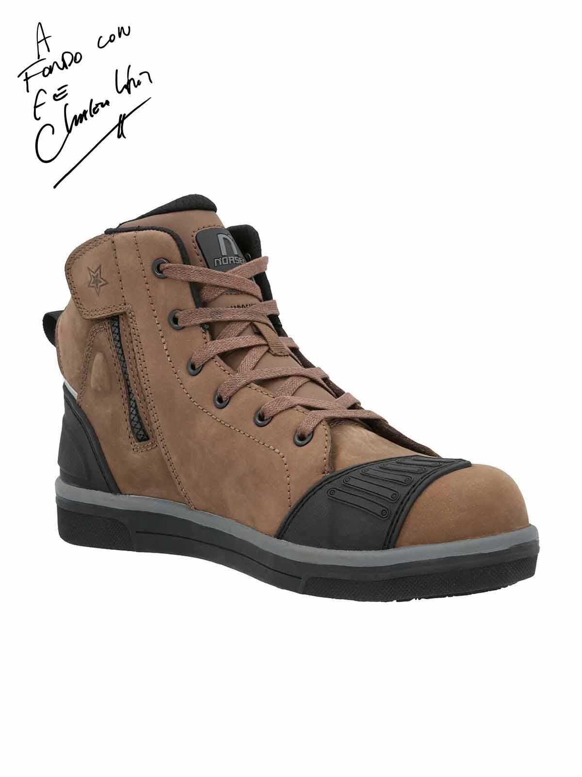  Zapato de seguridad Chaleco López Street H/T CT -7