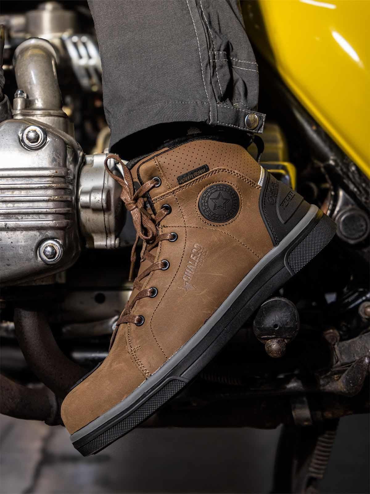 Zapato de seguridad Chaleco López Street H/T CT -8