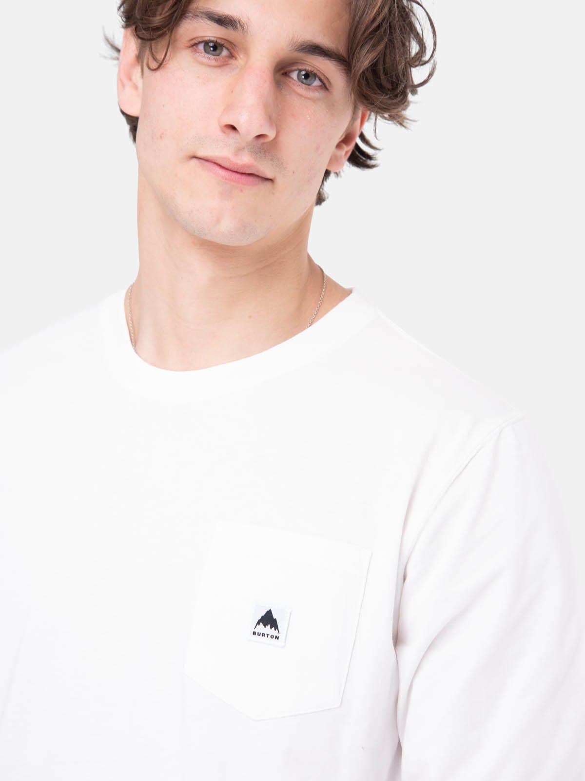 Polera M/L Hombre Colfax Blanco -3