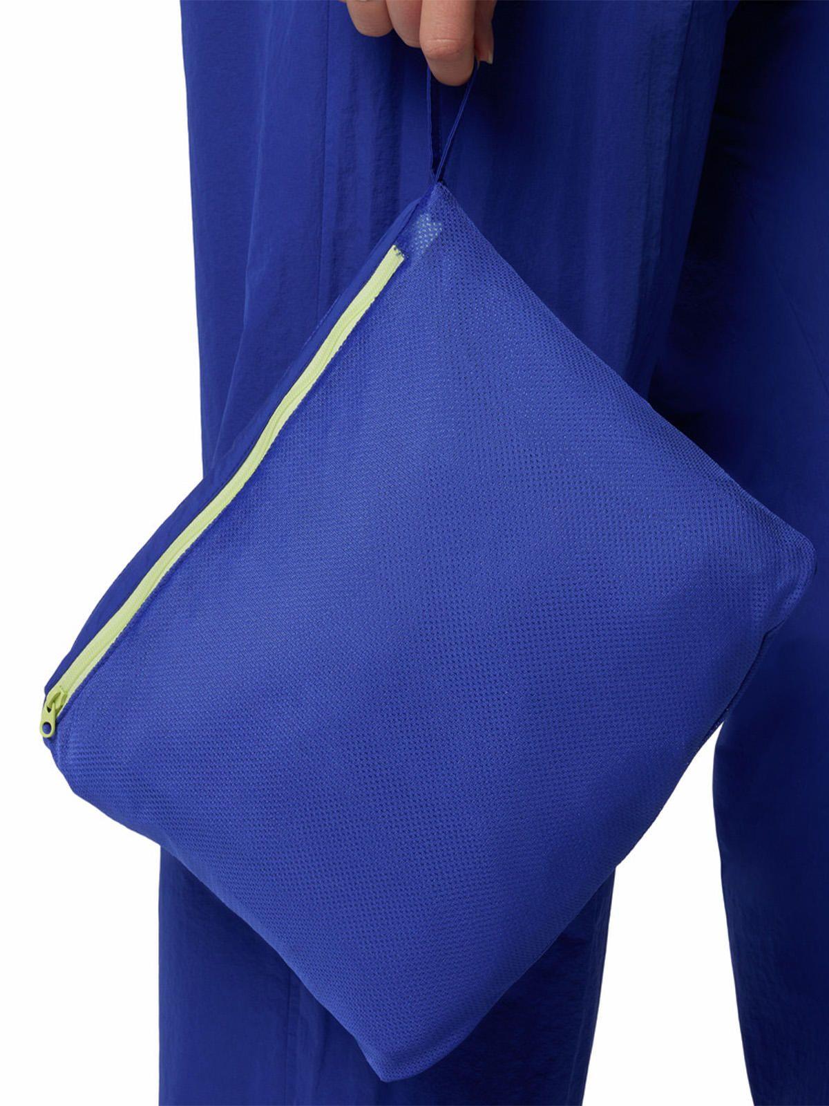 Cortaviento Mujer Boundle Anorak Azul-4