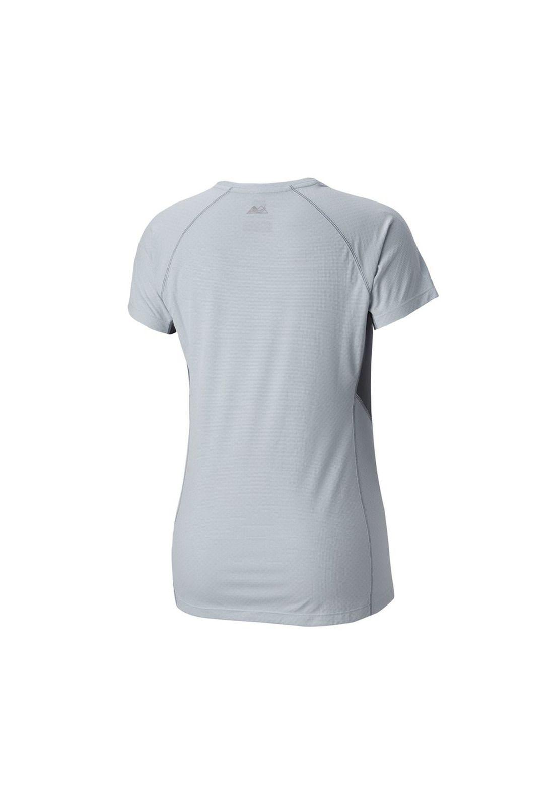 Polera M/C Titan Ultra Short Sportswear Cirrus Grey-1