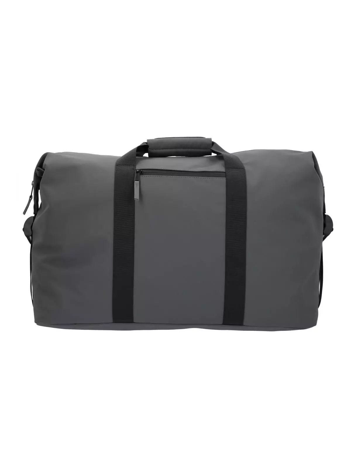 Bolso Poliéster Unisex Wr Thompson Travel Gris-3