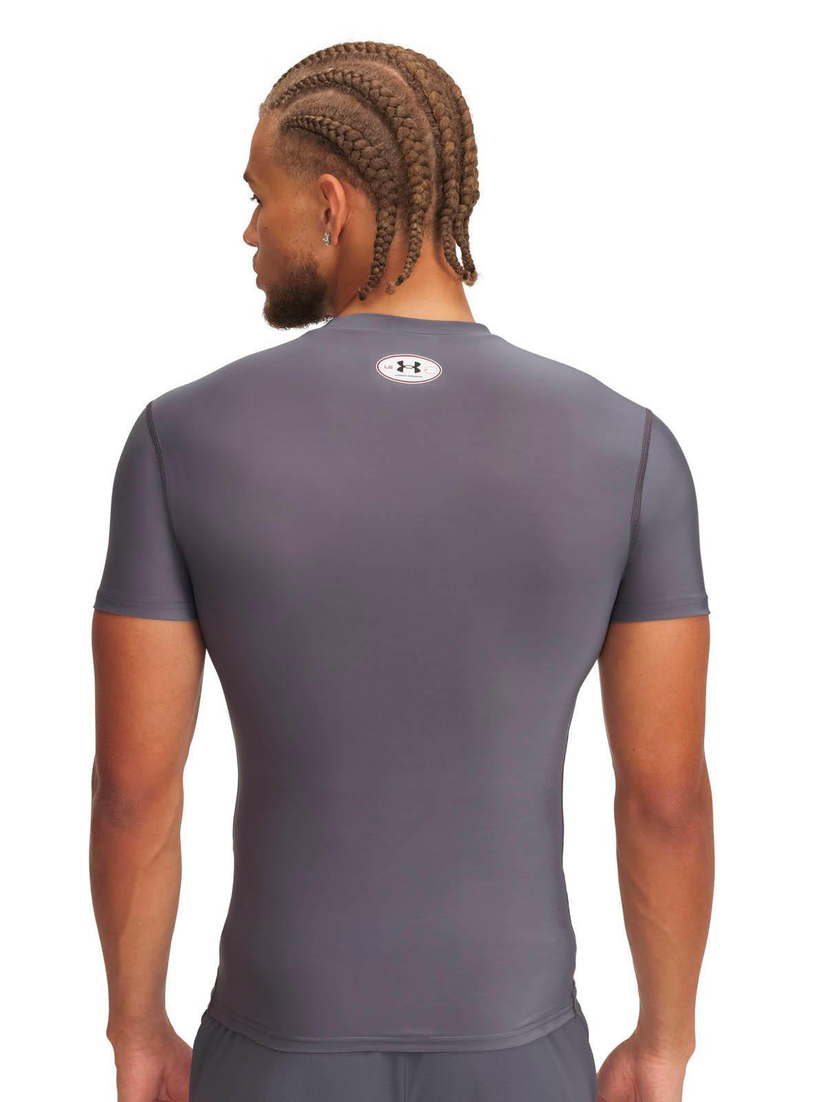 Primera Capa Training para Hombre HG Gris -1