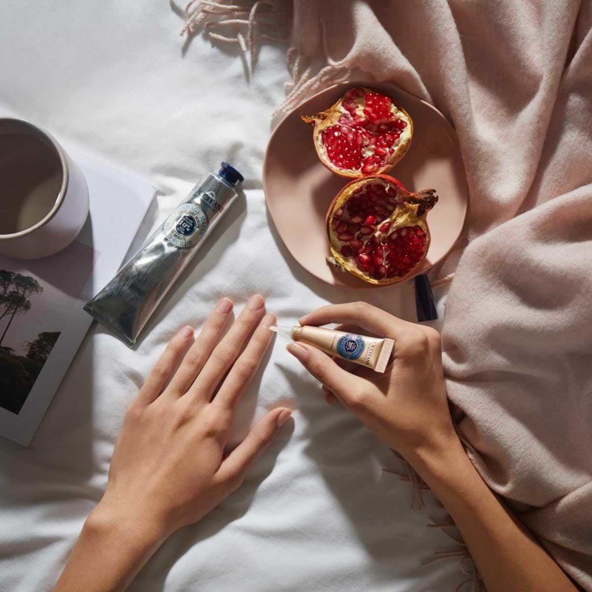 Aceite Nutritivo Uñas y Cutículas Karité 7,5ml L'Occitane-2