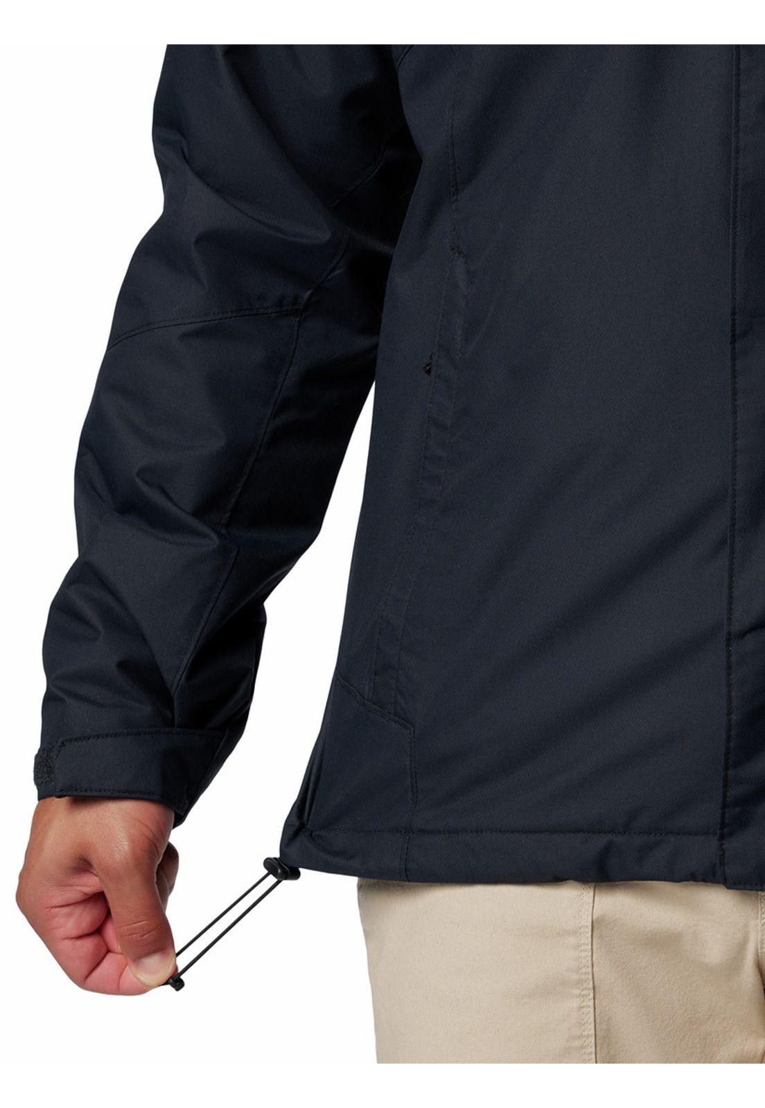 Parka 3 en 1 Hombre Bugaboo III Fleece Negro-4
