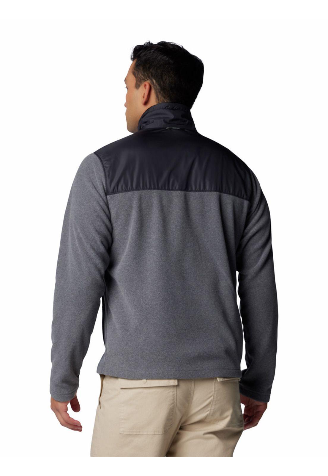 Parka 3 en 1 Hombre Bugaboo III Fleece Negro-9