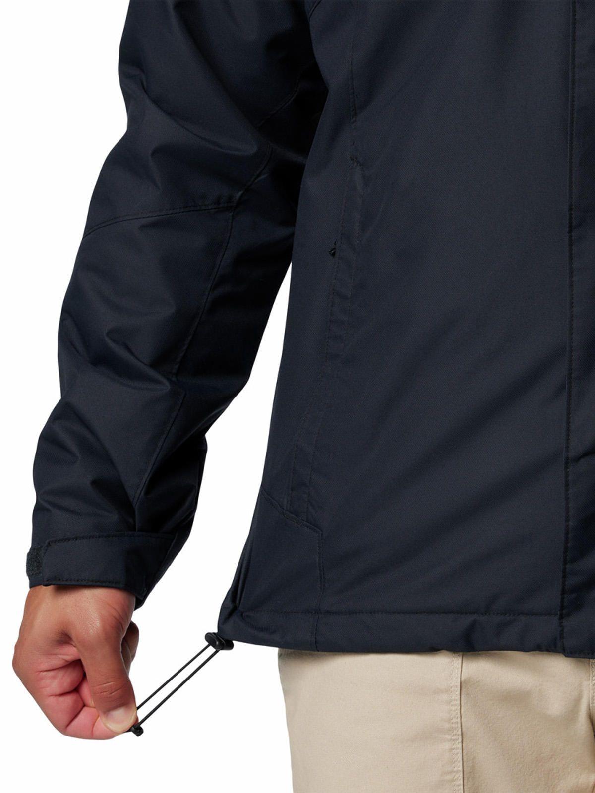 Parka 3 en 1 Hombre Bugaboo III Fleece Negro-4