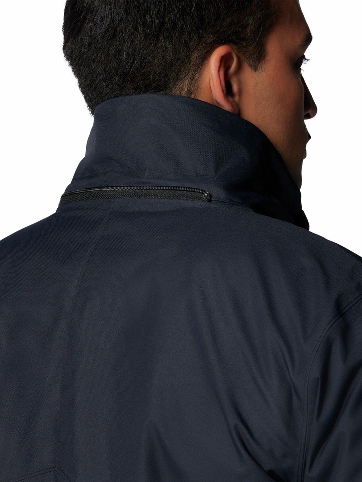 Parka 3 en 1 Hombre Bugaboo III Fleece Negro-5