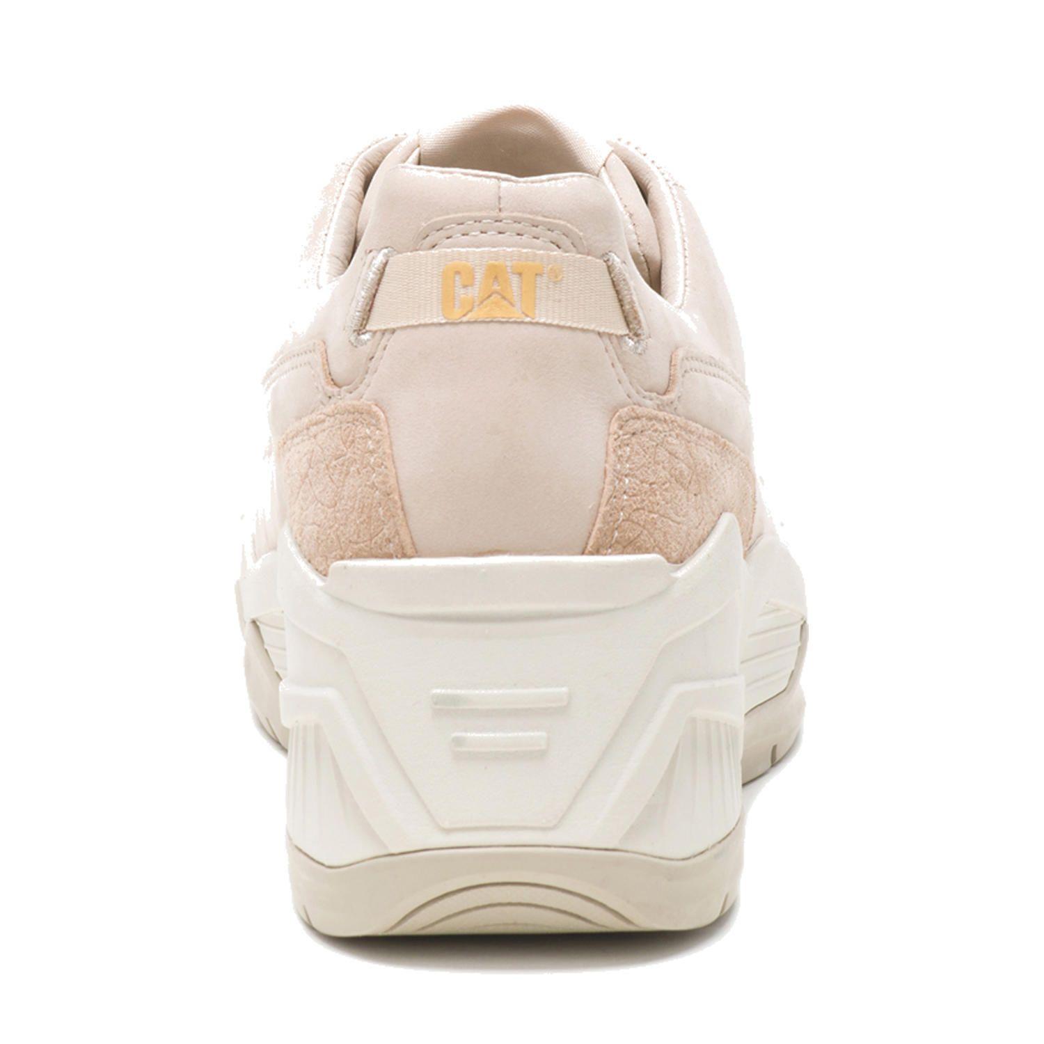 Zapatilla cuero Watchful Rosa Mujer-4