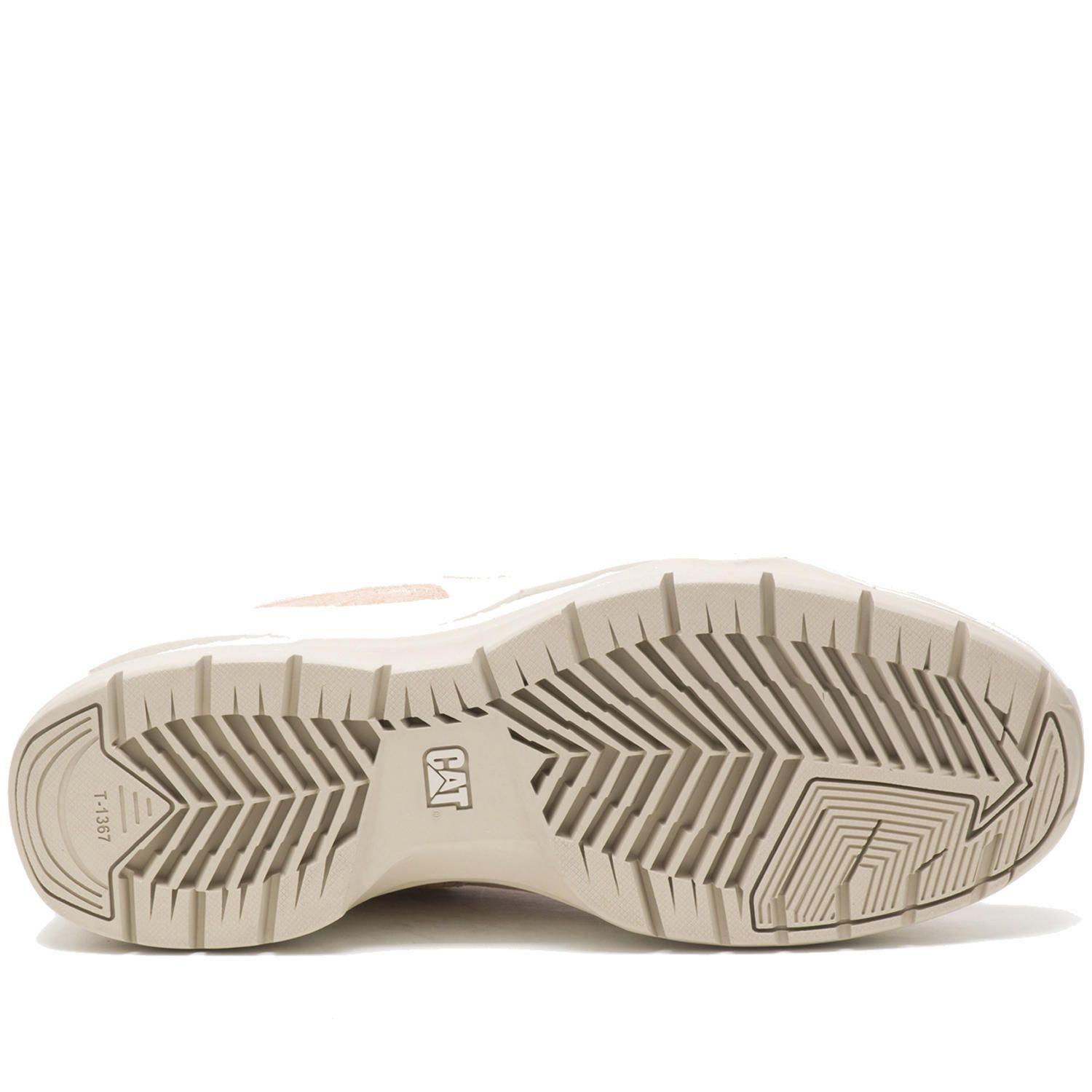 Zapatilla cuero Watchful Rosa Mujer-5