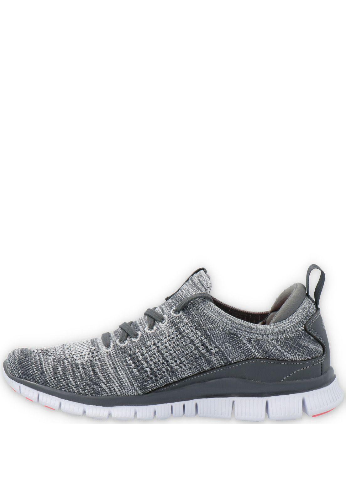 Zapatilla Mujer Ashley Melange Body And Soul-4