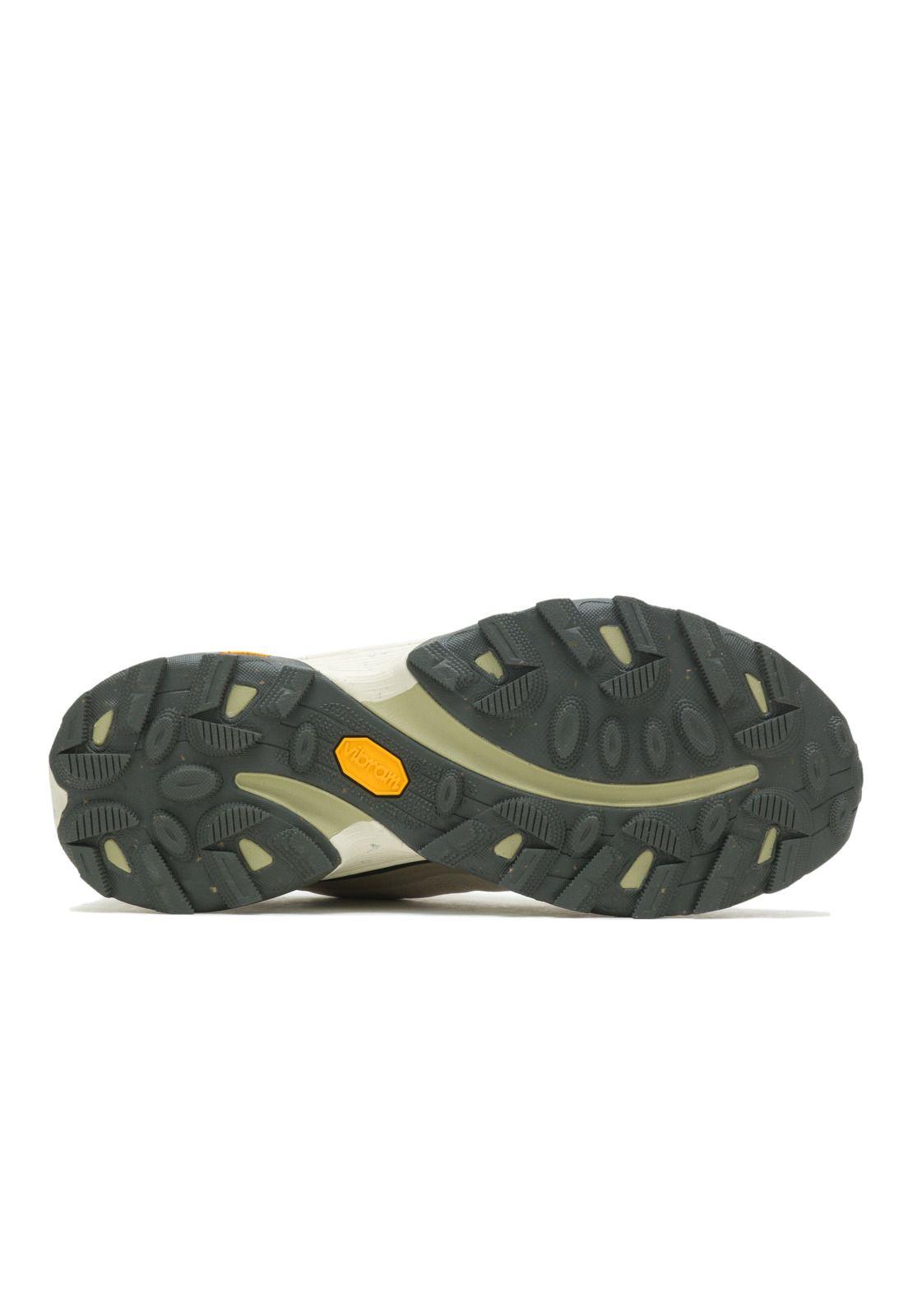 Zapatilla Mujer Moab Speed Crema-6