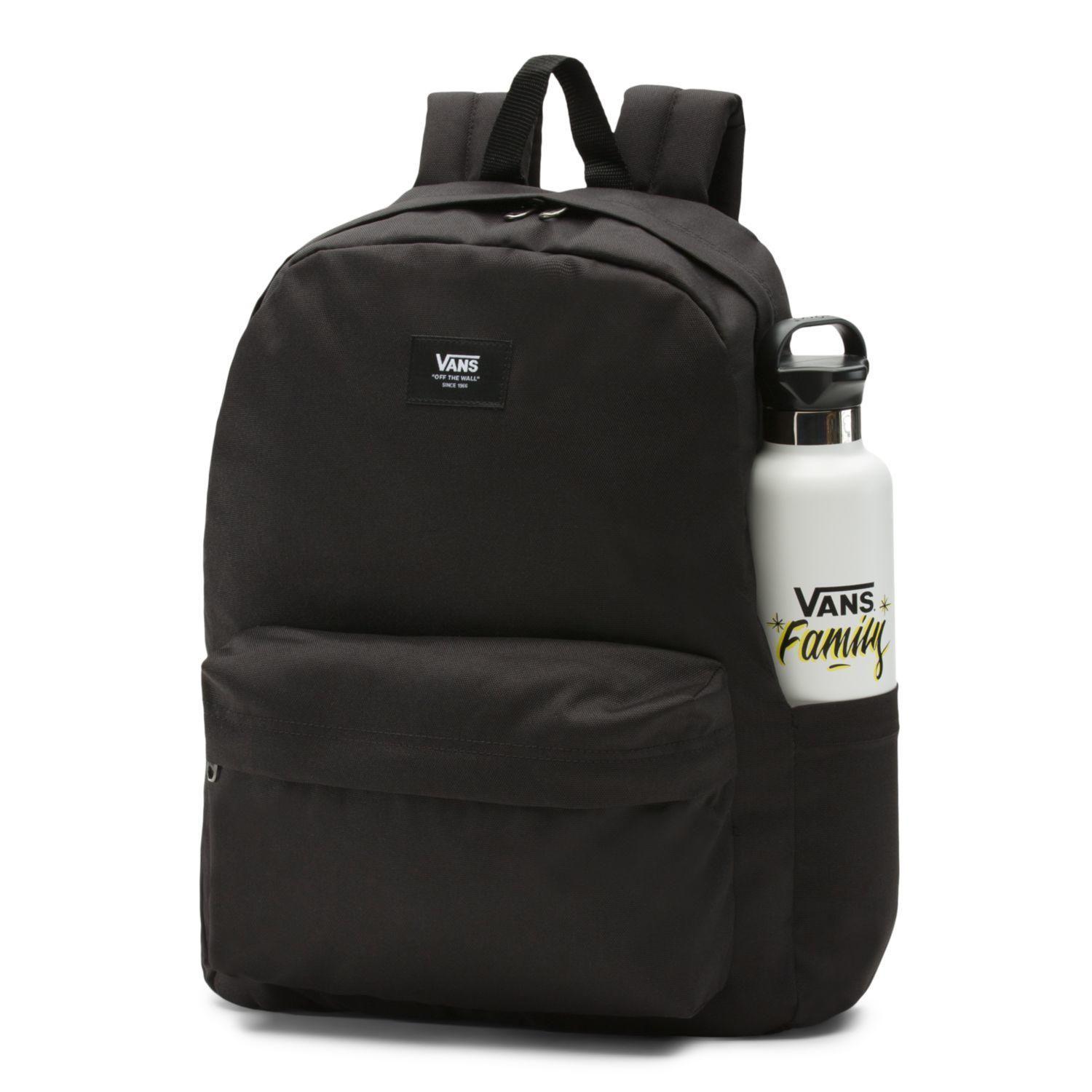 Mochila Hombre Old Skool H2O Backpack Negro-1