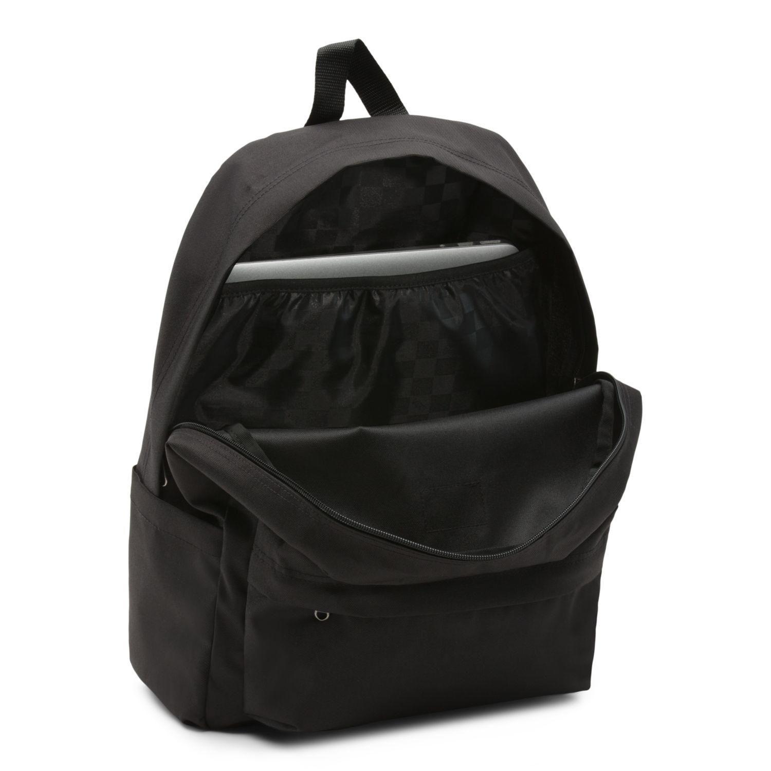 Mochila Hombre Old Skool H2O Backpack Negro-2