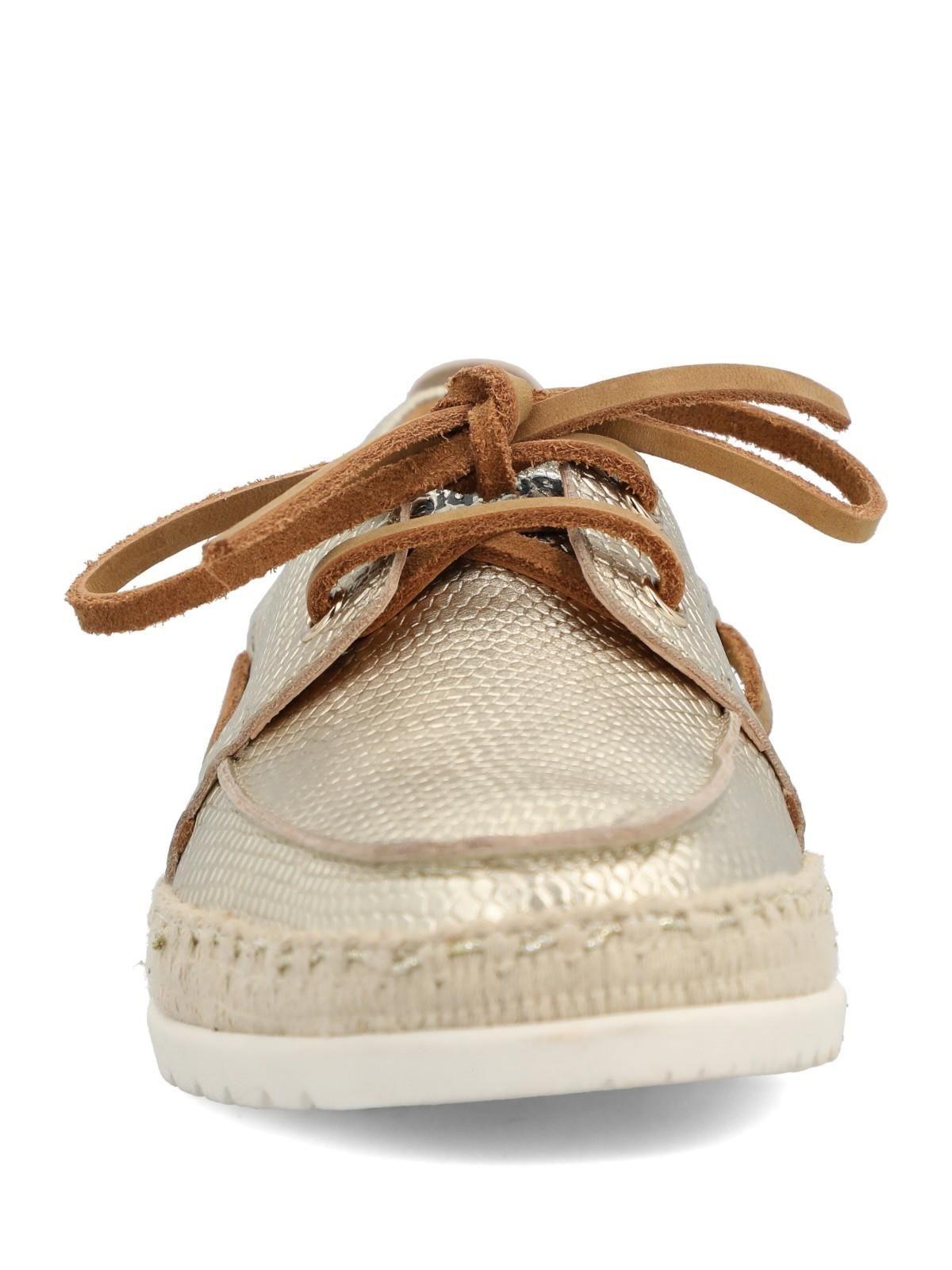Mocasin Mujer Naiara Dorado-3