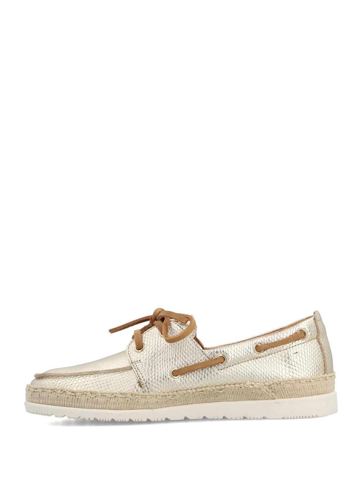 Mocasin Mujer Naiara Dorado-5