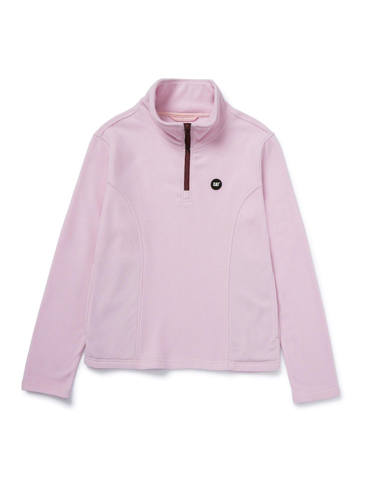 Polera Manga Corta Mujer Boxy Novelty Tee 1 Rosado-0