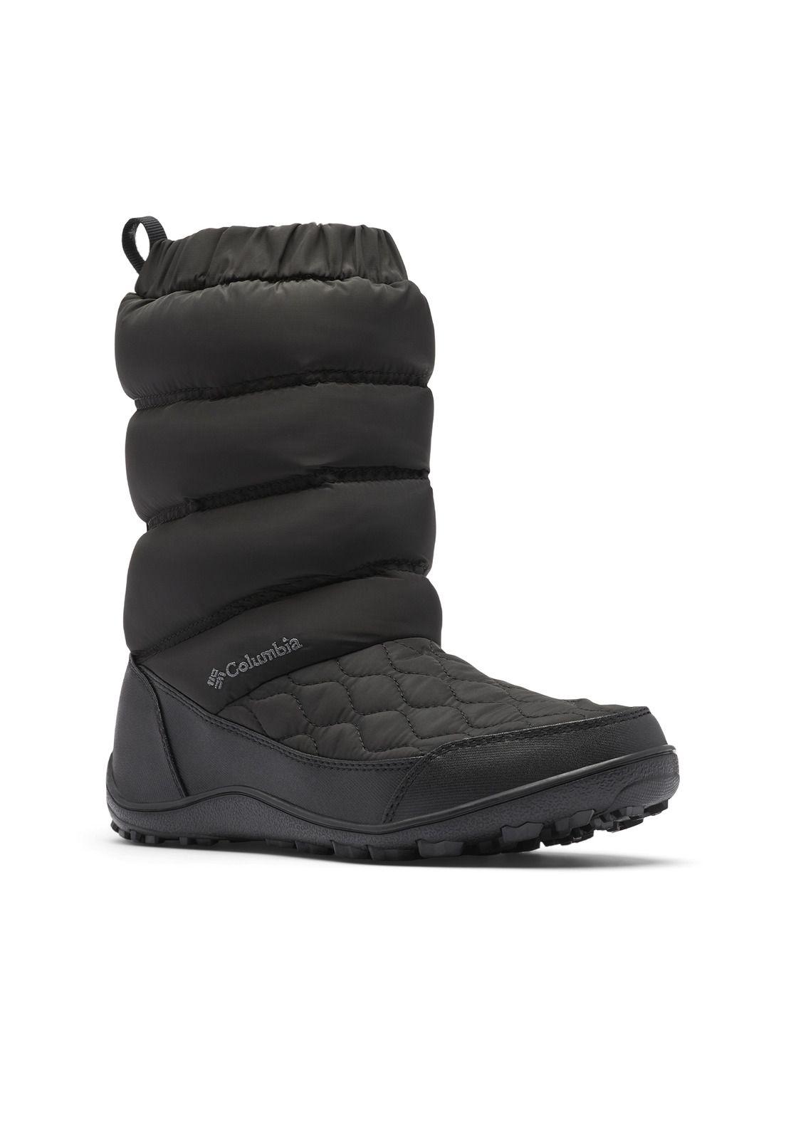 Bota Mujer Minx Slip IV Negro-4