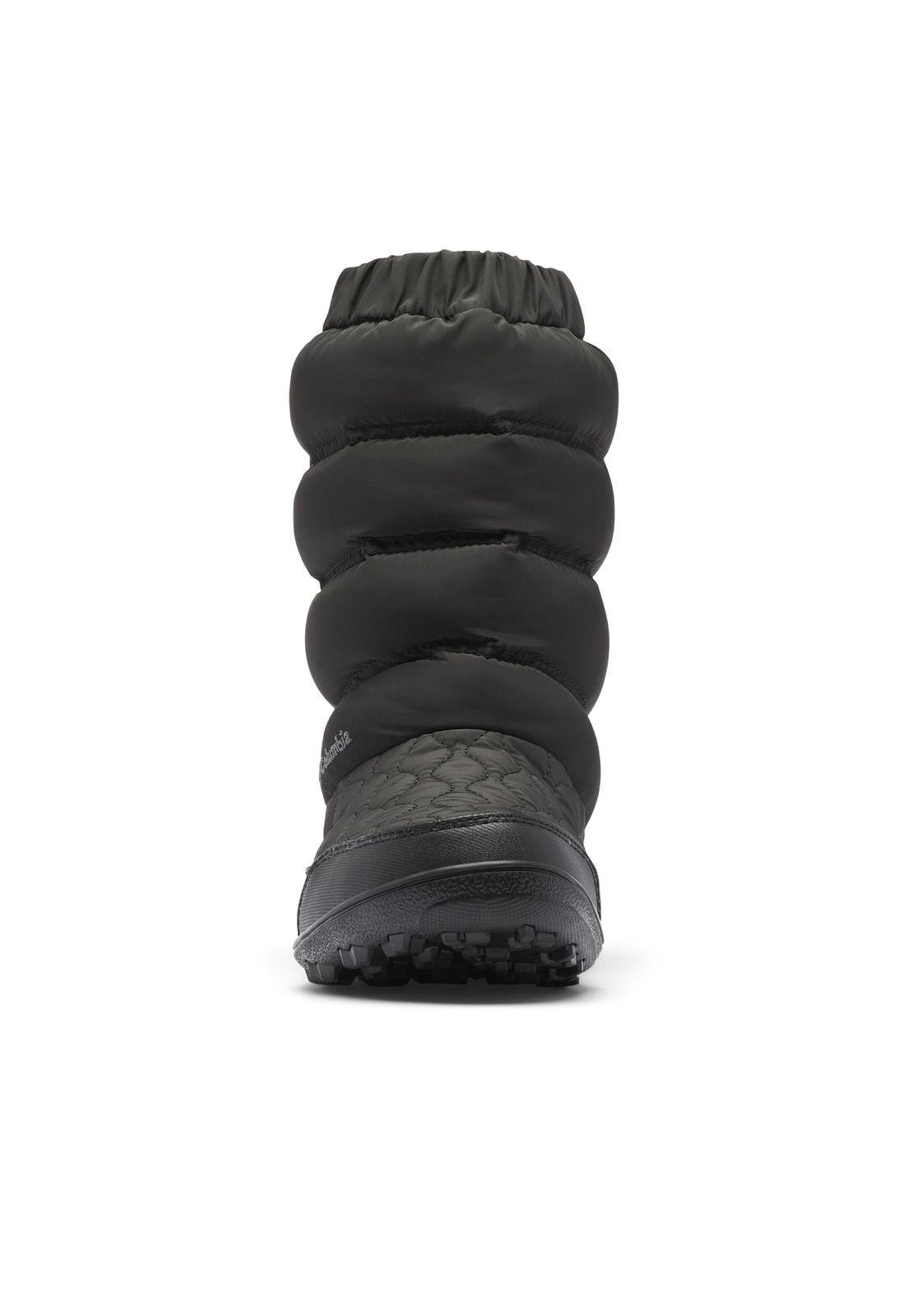 Bota Mujer Minx Slip IV Negro-7