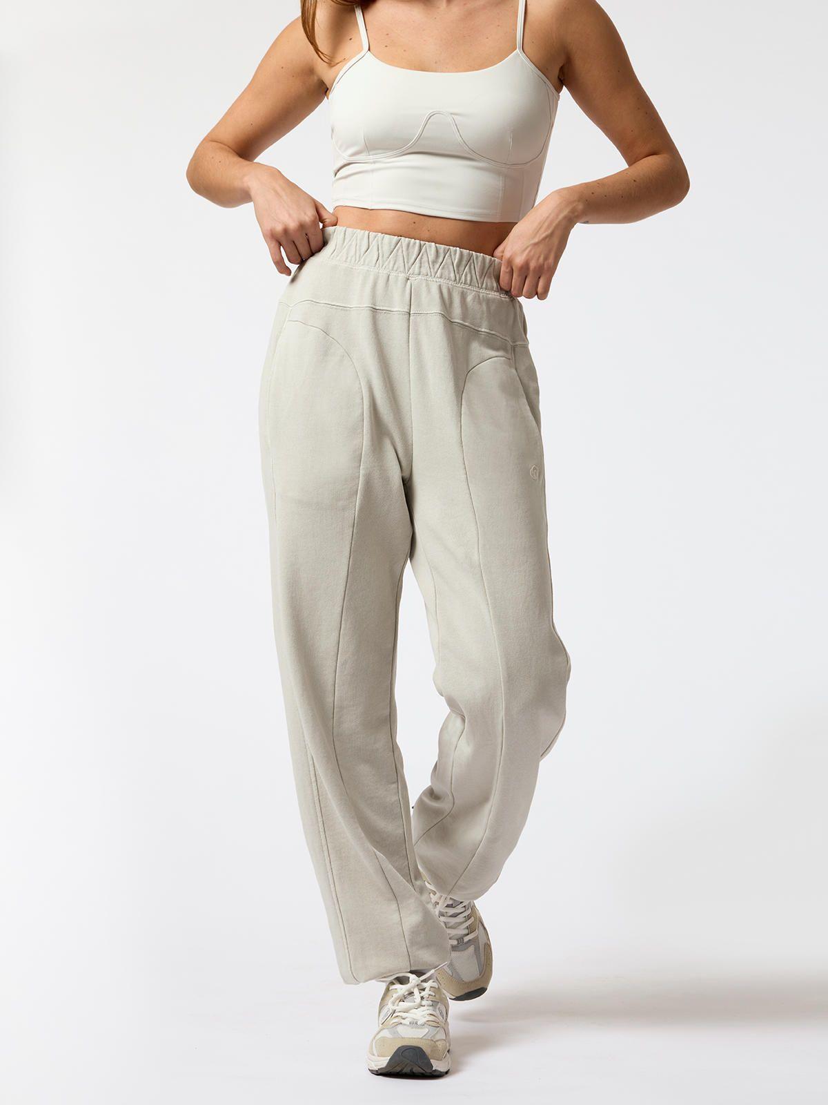 Peto Crop Backless Aloe Crudo Mujer-4