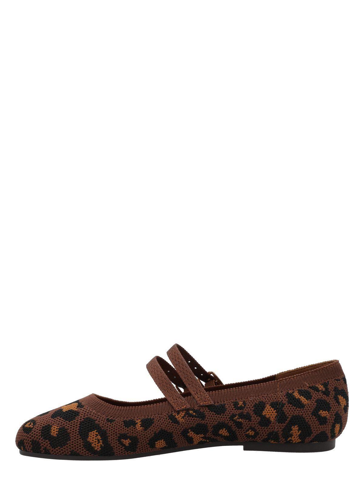 Ballerina Mujer Parks Leopardo-5