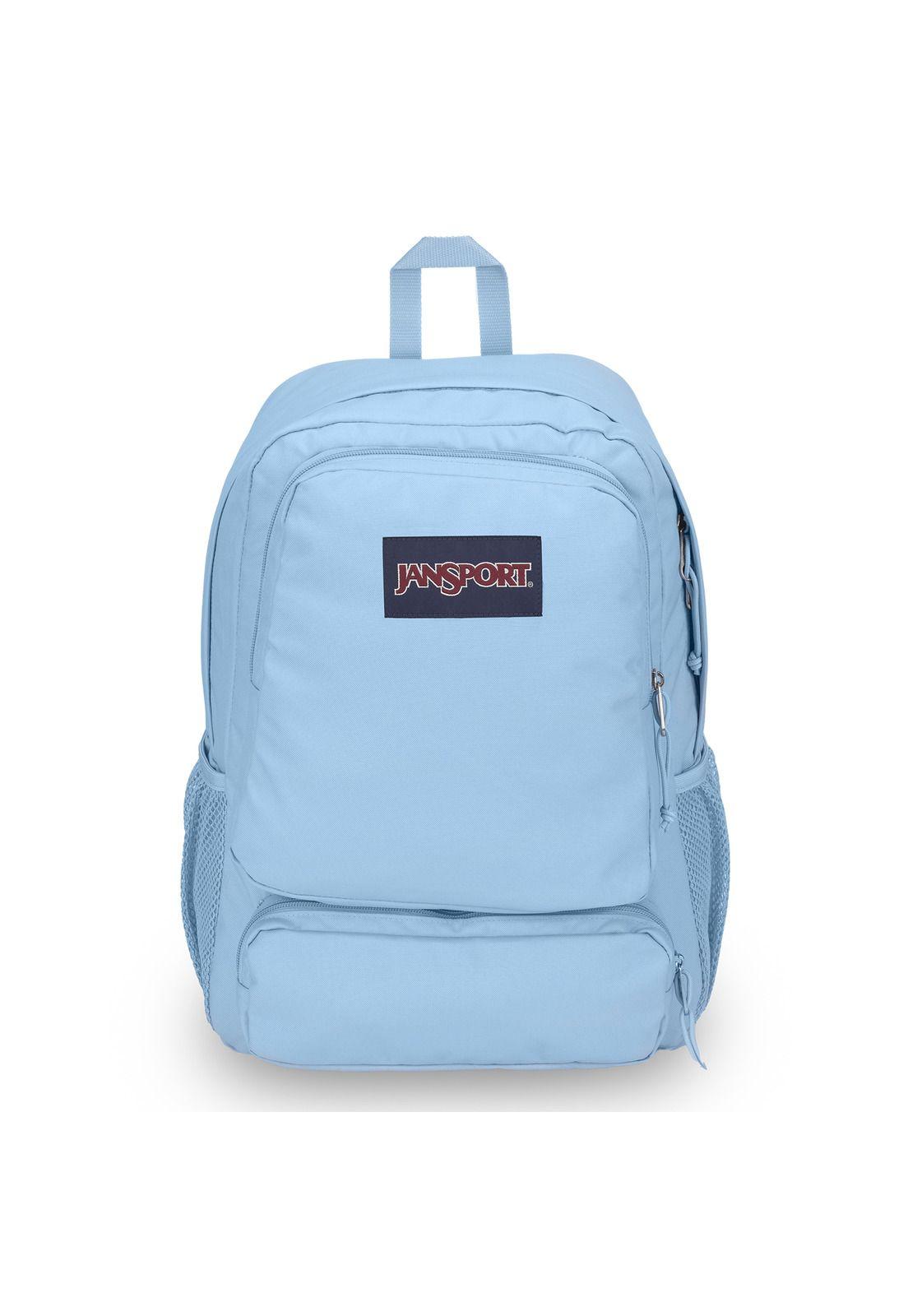 Mochila Doubleton Azul Unisex-0