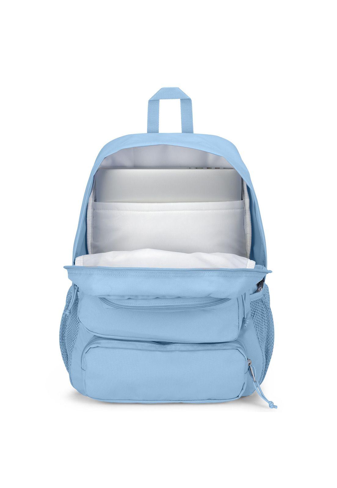 Mochila Doubleton Azul Unisex-3