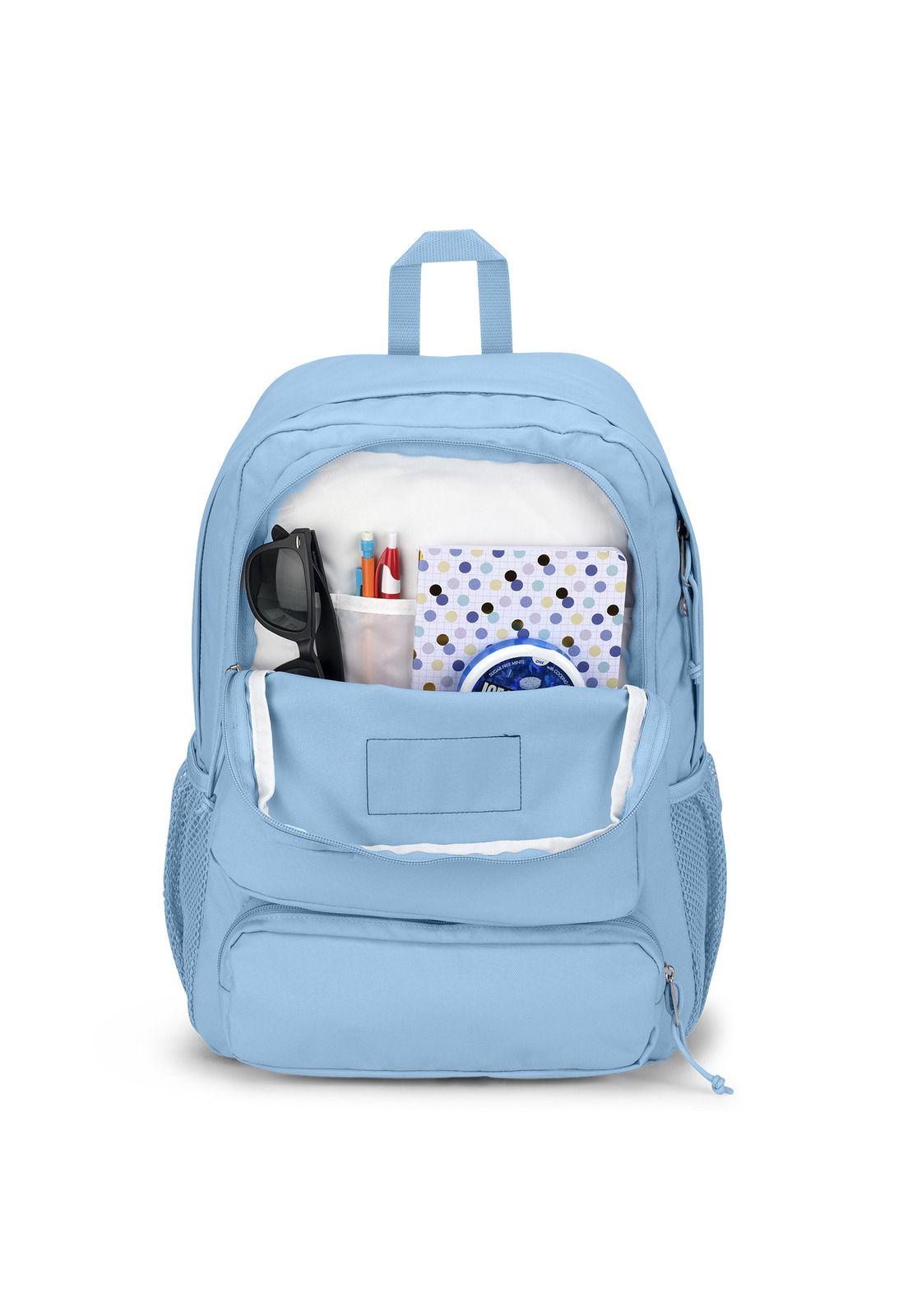 Mochila Doubleton Azul Unisex-4