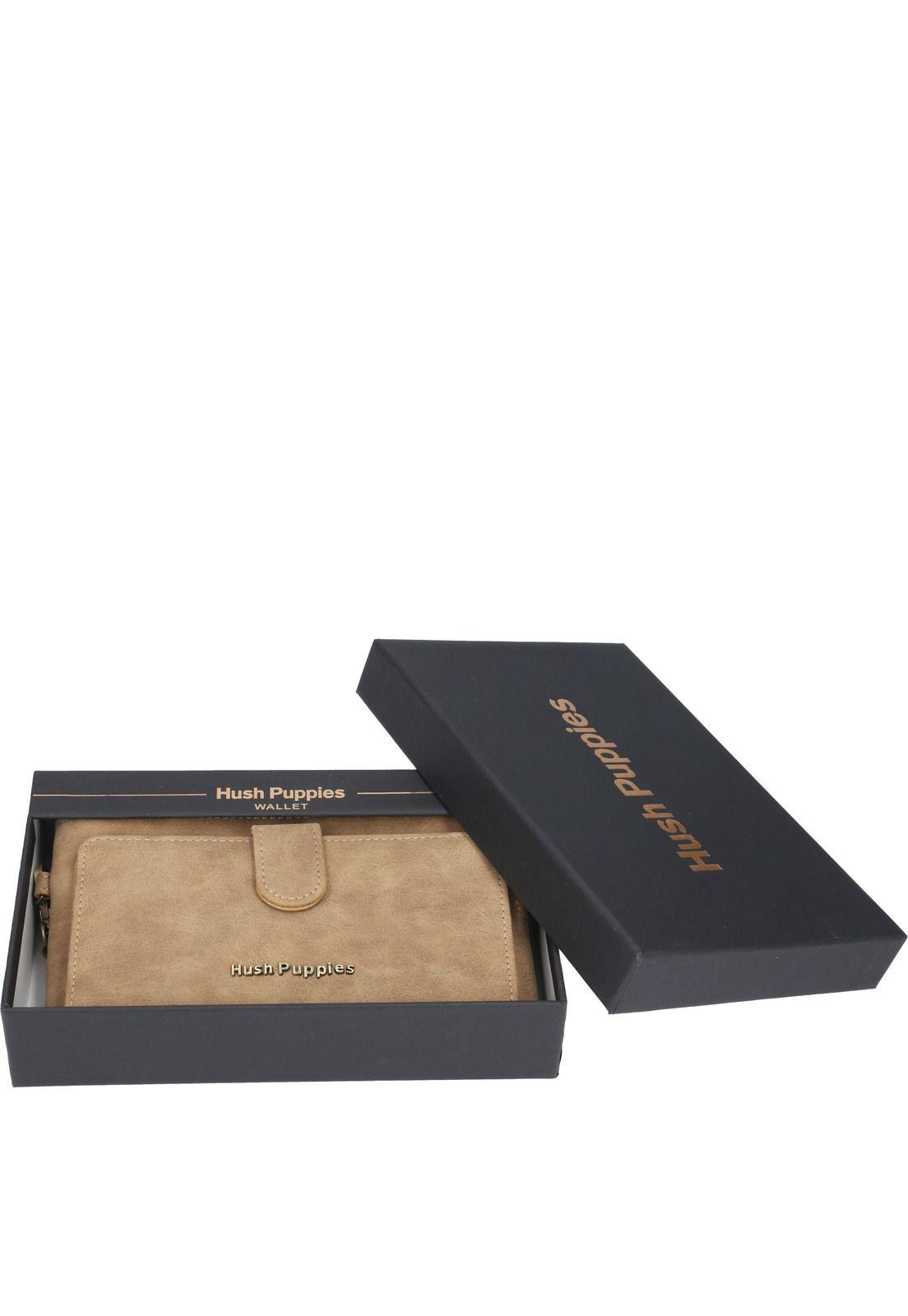 Billetera Mujer Hp Caprie Beige-4