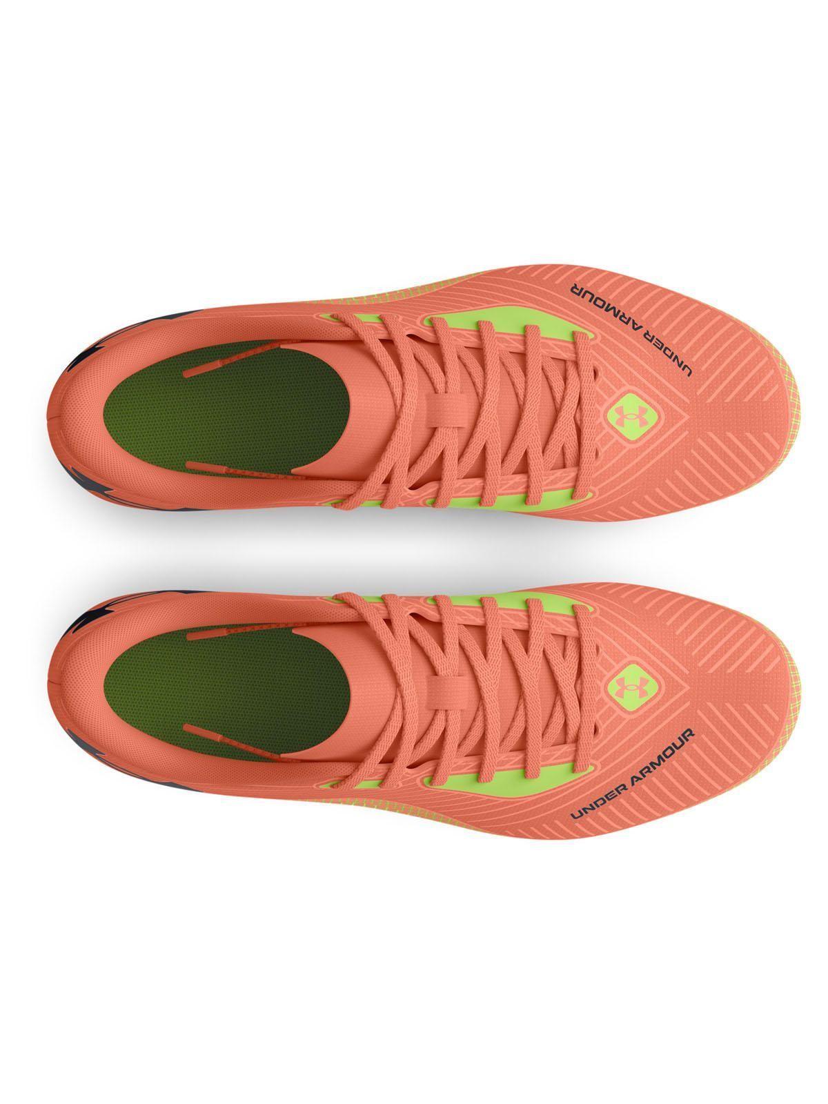 Zapato fútbol Niño Shadow Slct 2FG Naranjo-4
