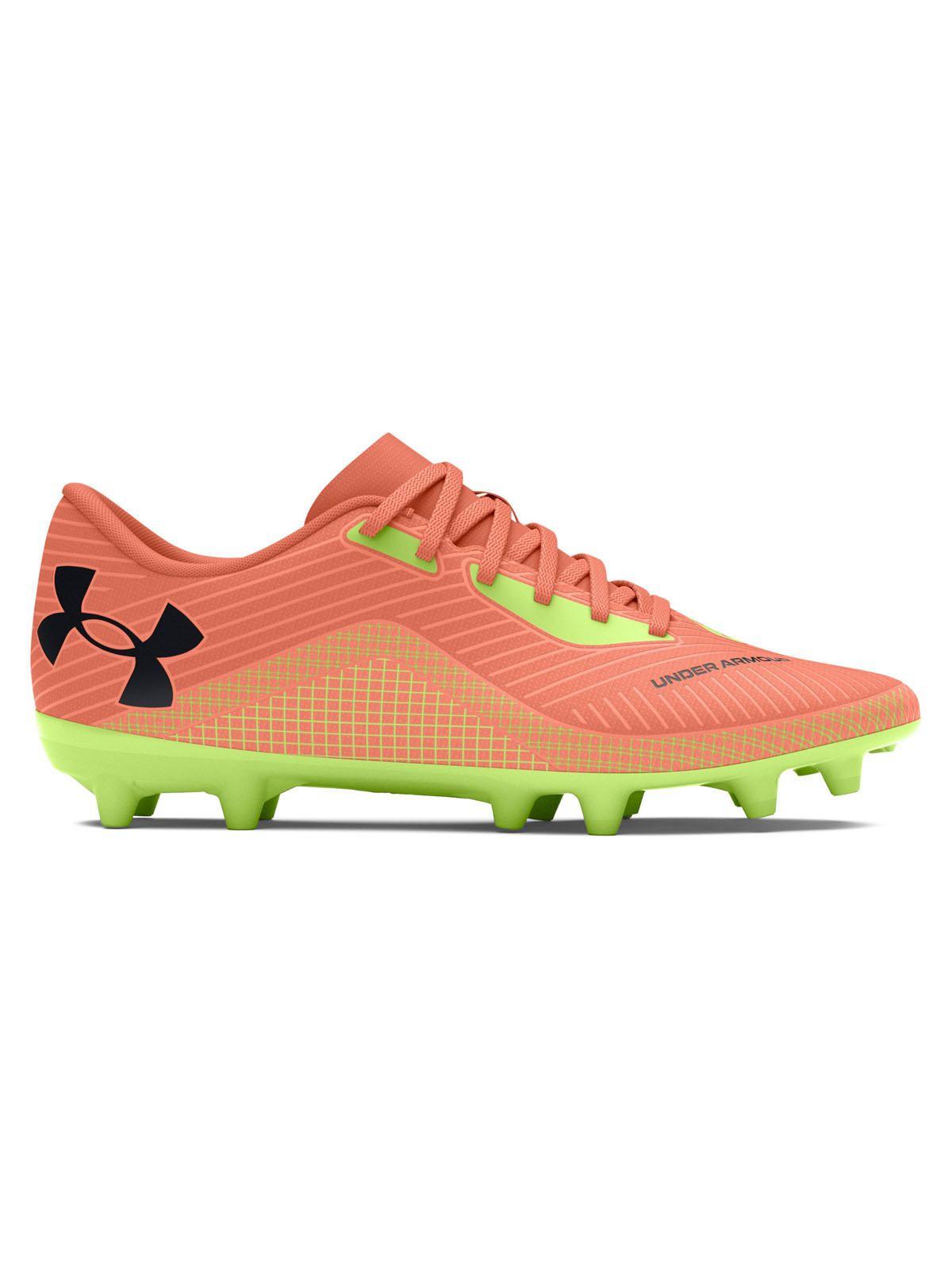 Zapato fútbol Niño Shadow Slct 2FG Naranjo-0
