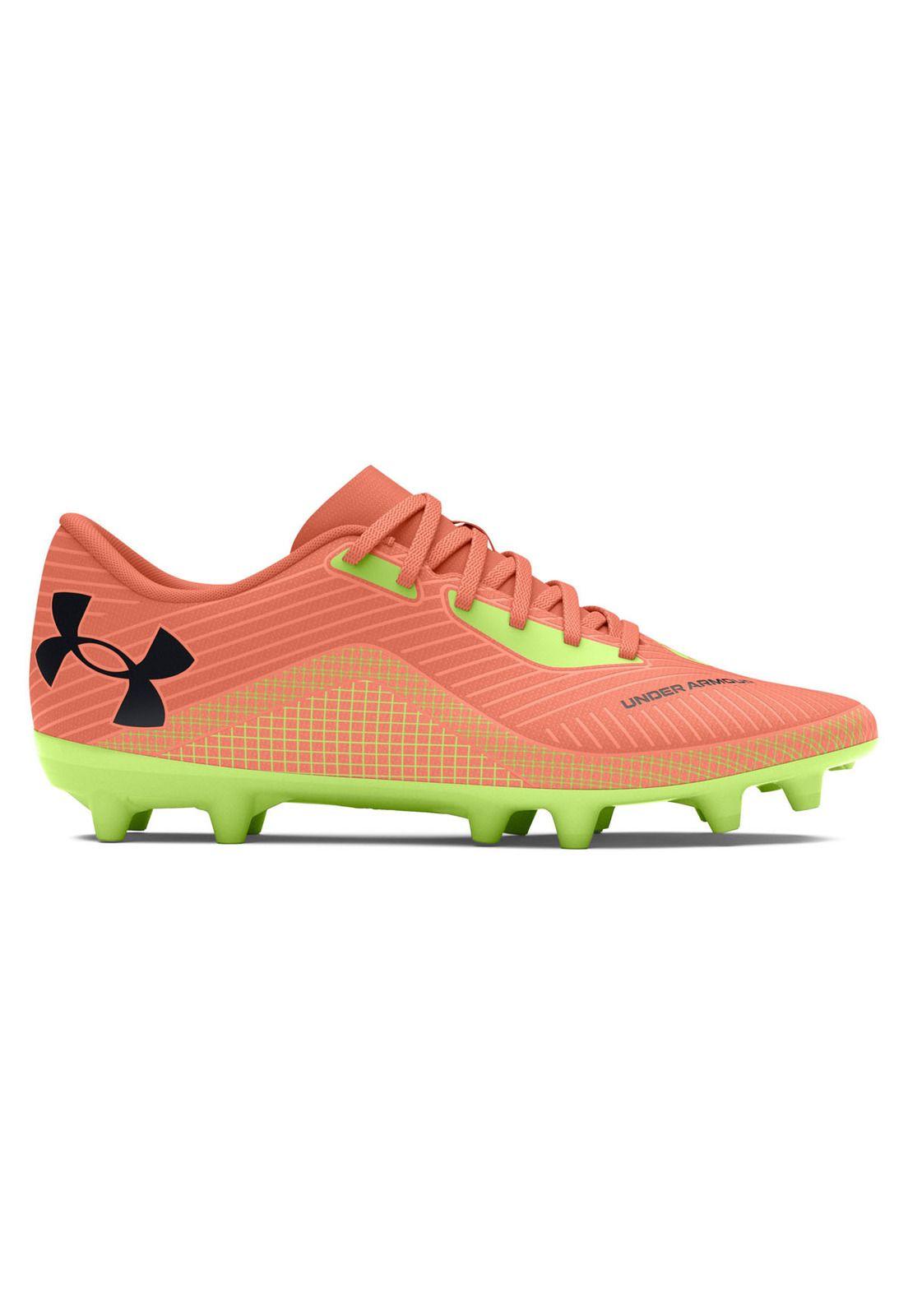 Zapato fútbol Niño Shadow Slct 2FG Naranjo-0