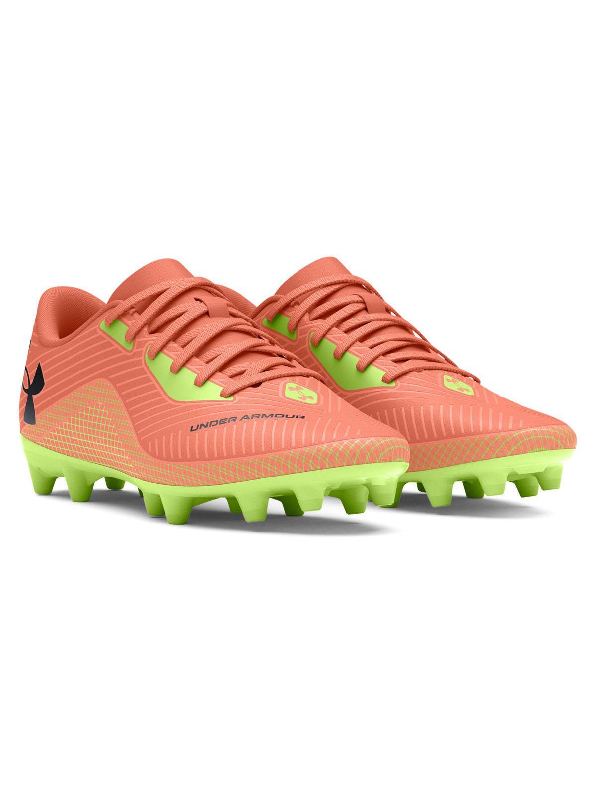 Zapato fútbol Niño Shadow Slct 2FG Naranjo-5