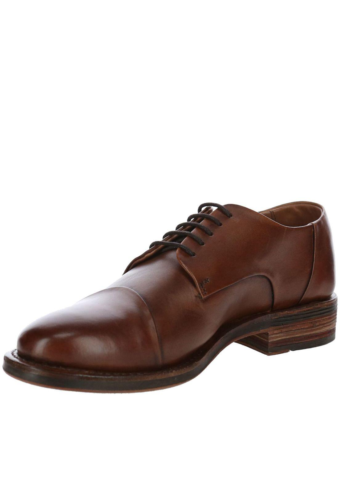 Zapato Cuero Luke Café-3