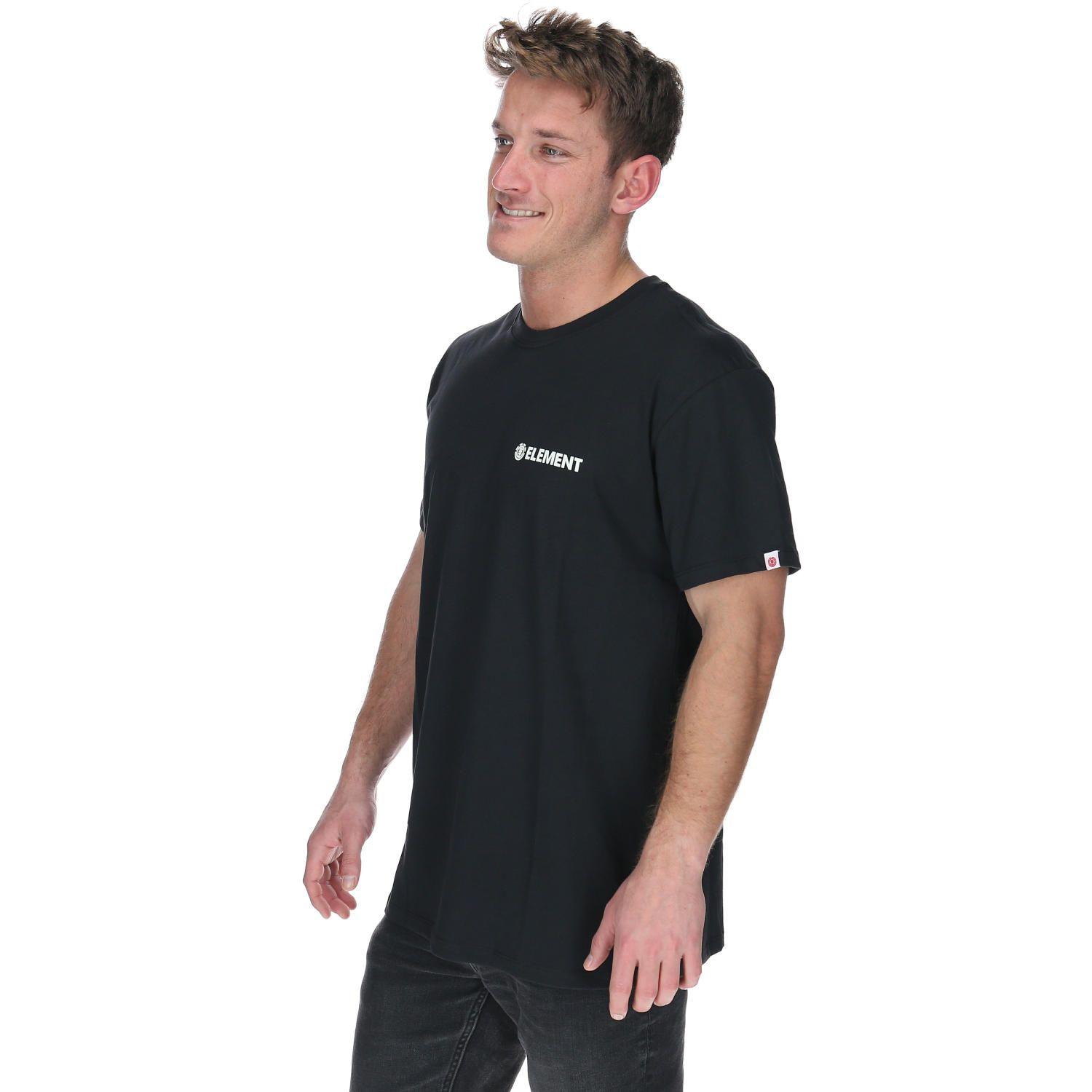 Polera M/C Hombre Blazin Chest Polera Negro-1