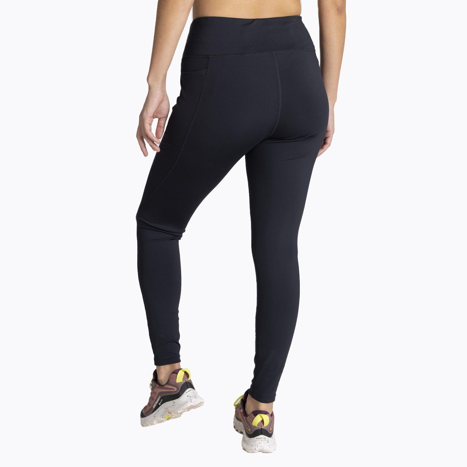 Calzas Mujer Ever Move Tight Negro-3