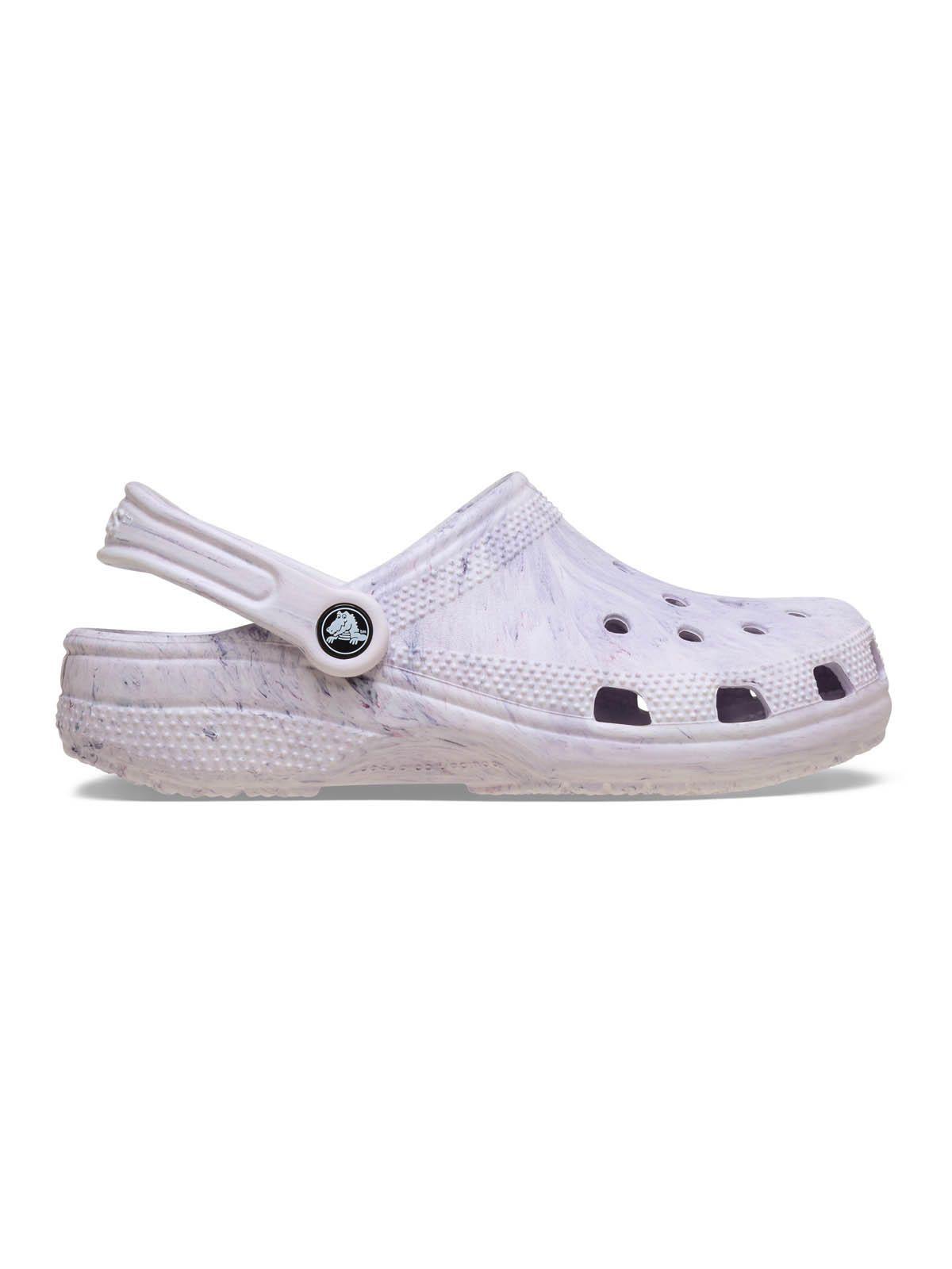 Zueco Unisex Classic Clog Morado Tye Die-0