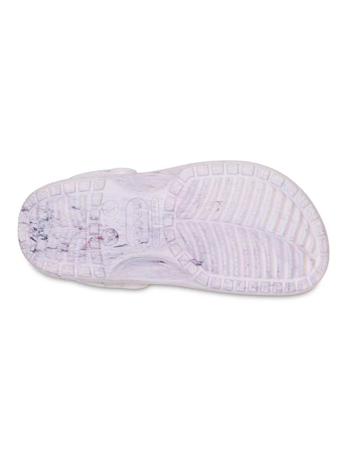 Zueco Unisex Classic Clog Morado Tye Die-5