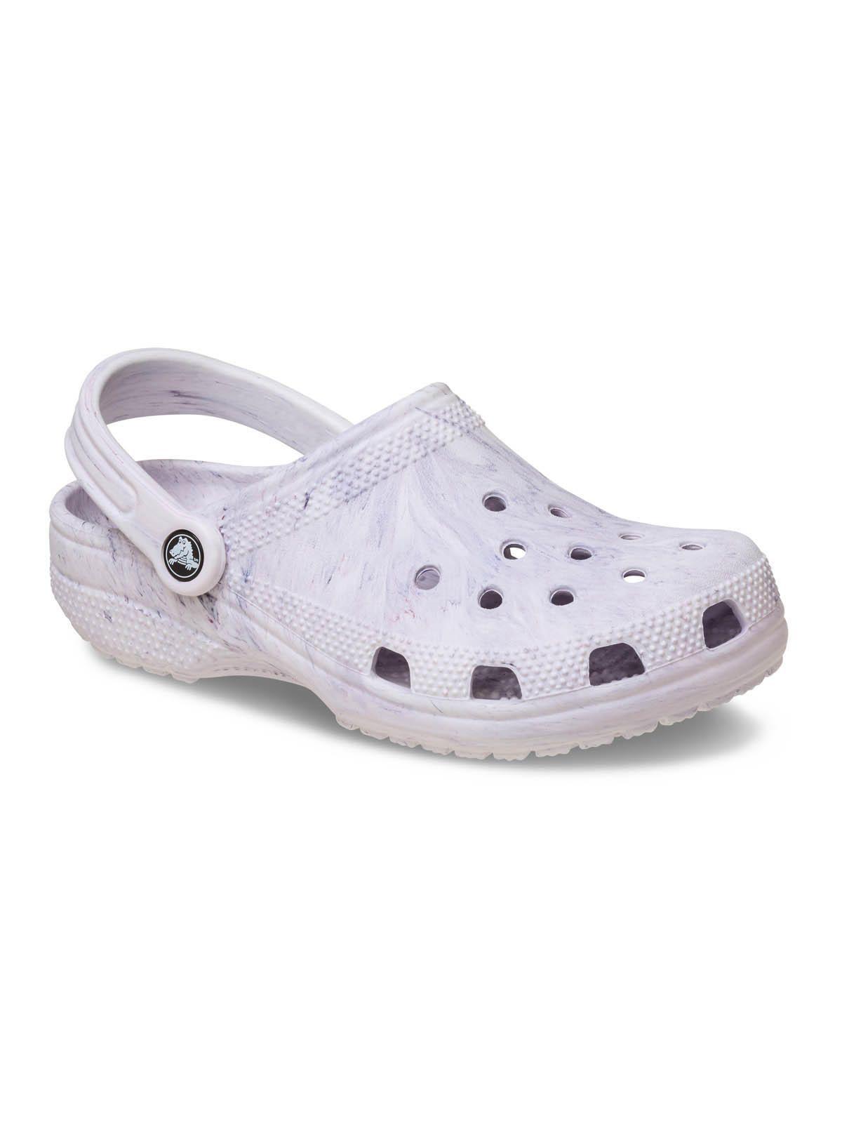 Zueco Unisex Classic Clog Morado Tye Die-6