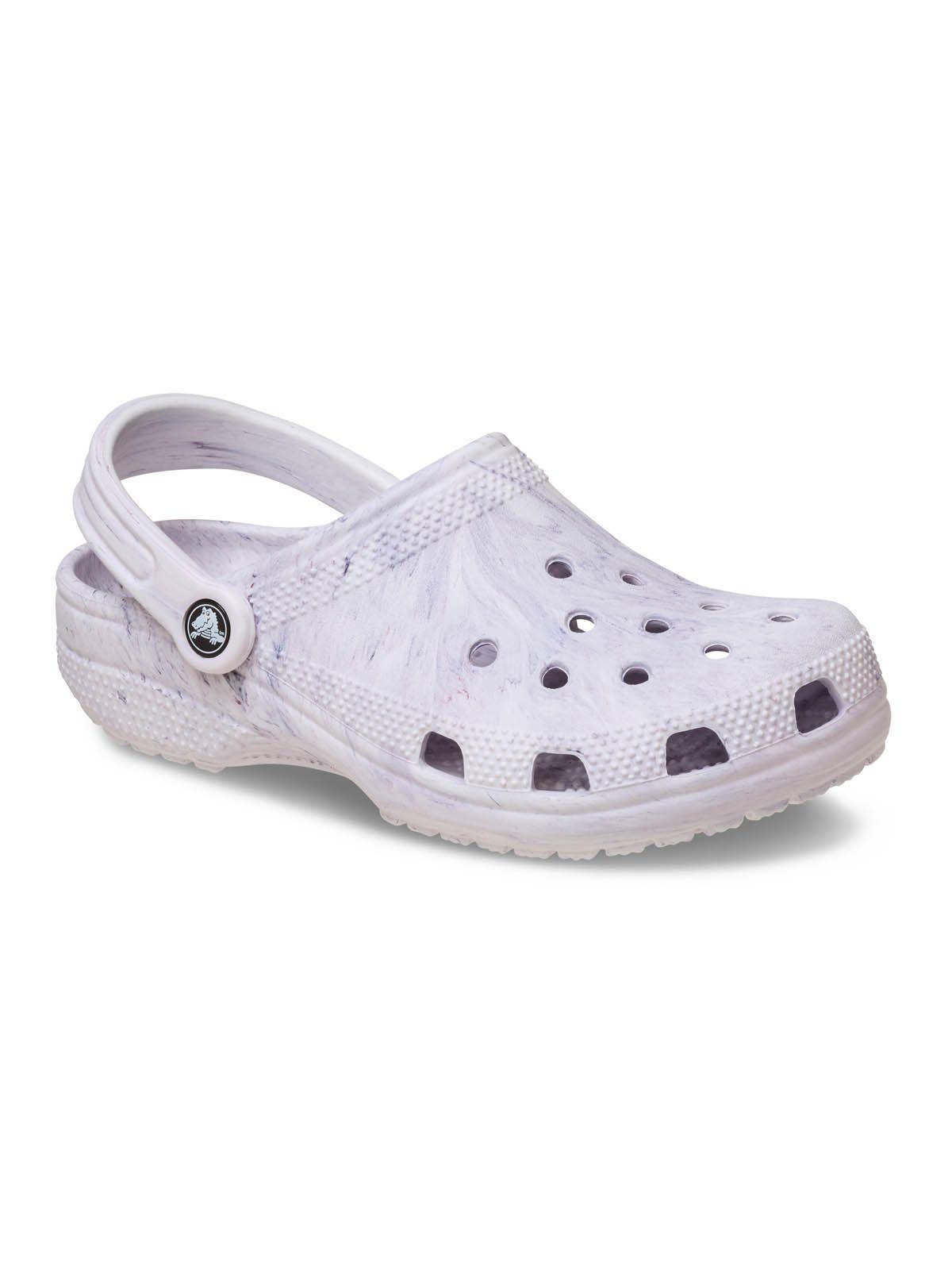 Zueco Unisex Classic Clog Morado Tye Die-6