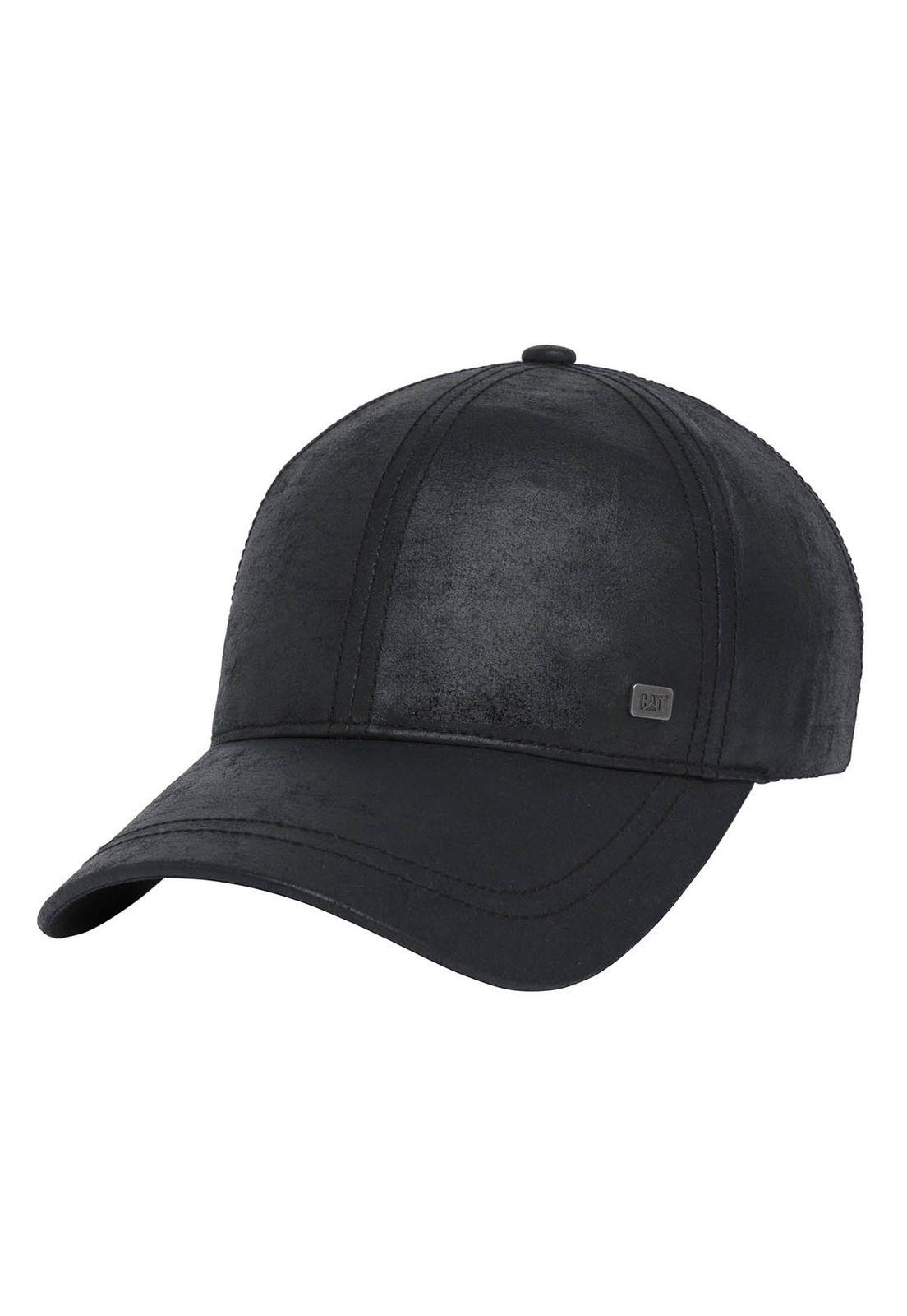 Jockey Faux Leather Unisex Negro-2