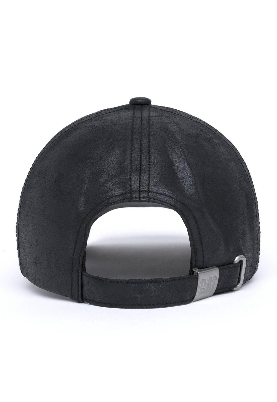 Jockey Faux Leather Unisex Negro-3