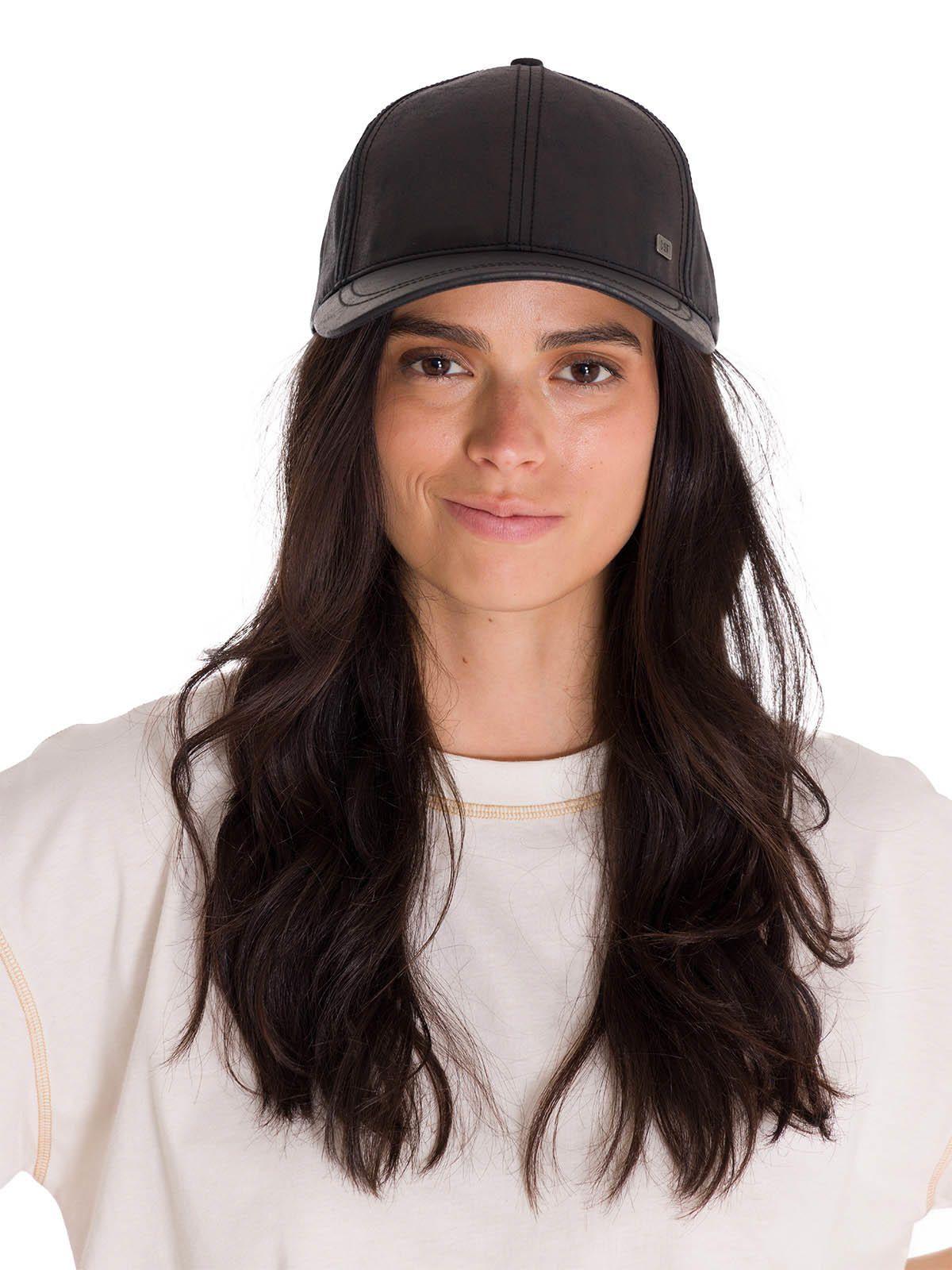 Jockey Faux Leather Unisex Negro-0