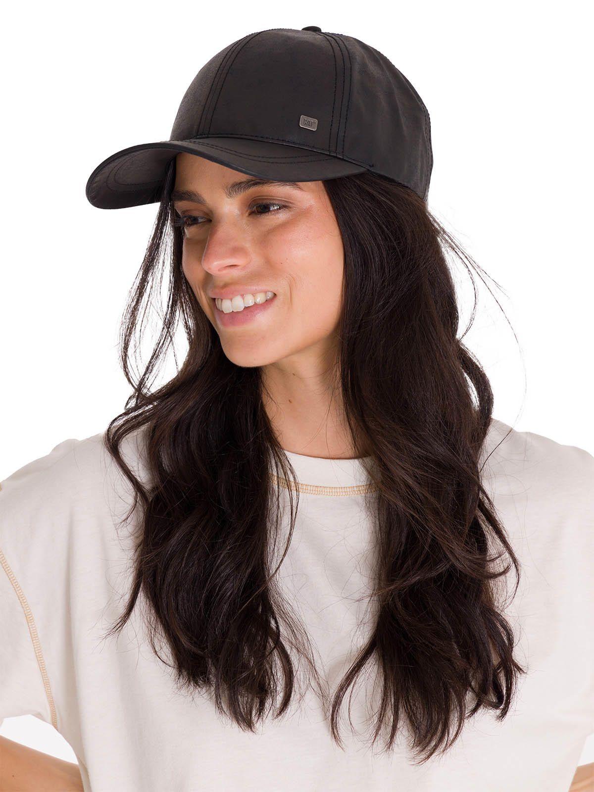 Jockey Faux Leather Unisex Negro-1